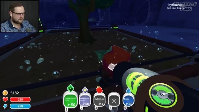 КВАНТОВАЯ ПРОБЛЕМА ► Slime Rancher #7 смотреть онлайн
