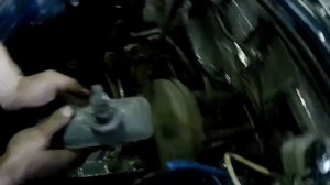 Установка вакуумного усилителя от ваз2108 на 2107