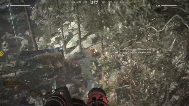 Black Ops Cold War - Zombies Chopper Gunner (PS5 Gameplay) смотреть онлайн