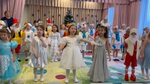 Песня «Что такое зима»