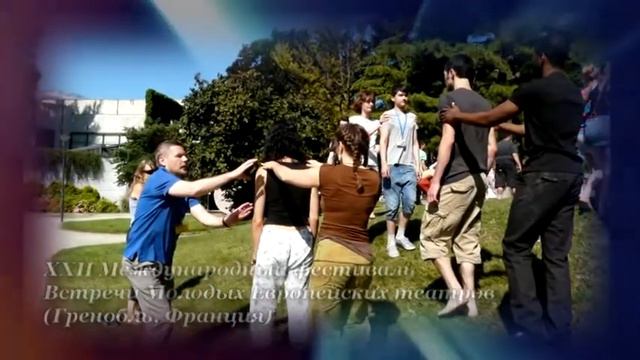 Гастрольная жизнь Лицейского театра смотреть онлайн