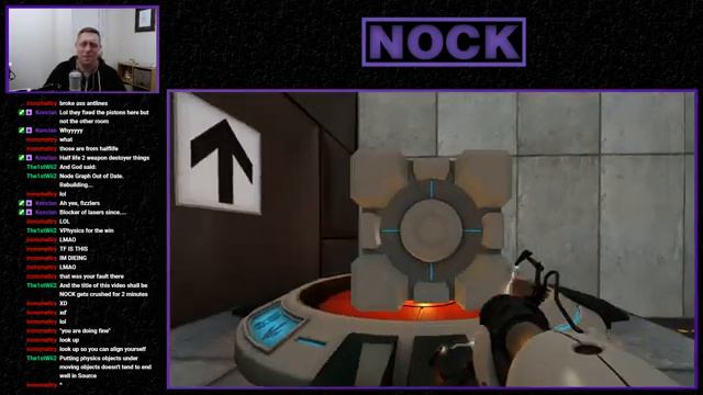 Nock Plays | Factum Solus: Episode 1 [Master Portal Quest] смотреть онлайн