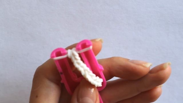 Леденцы из резинок. Фигурки из резинок без станка на крючке. Плетение из резиночек. Rainbow Loom смотреть онлайн