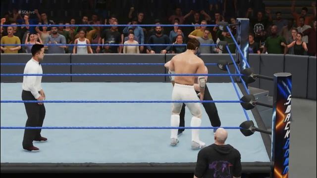 WWE SMACKDOWN. 13 Elimination. 2 Lap. 5 Fight. Formula vs. Jack Klaster смотреть онлайн
