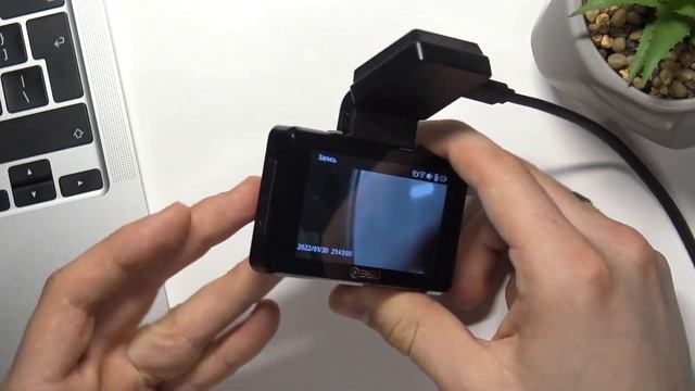 Как изменить дату на 360 DASHCAM G500H / Как изменить время на 360 DASHCAM G500H