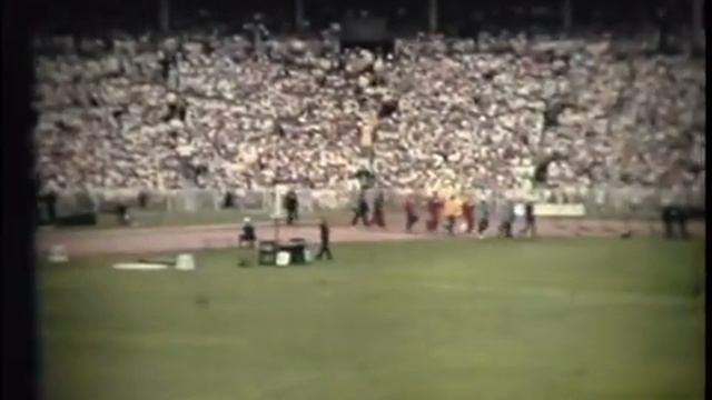 Olympic Games, Melbourne, Australia, 1956 смотреть онлайн