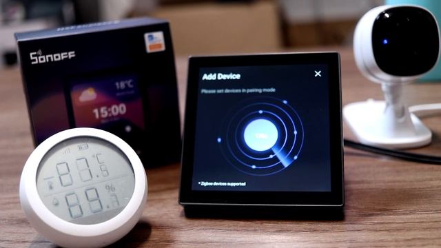 SONOFF NSPANEL PRO - Controle da casa, Câmeras, Hub Zigbee e muito mais! смотреть онлайн