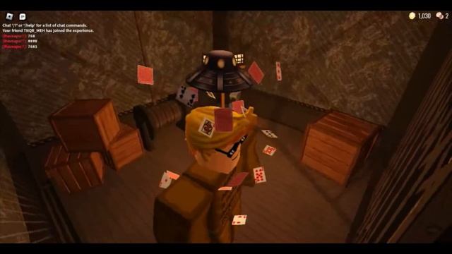 Roblox DOORS - Ending Cutscene смотреть онлайн