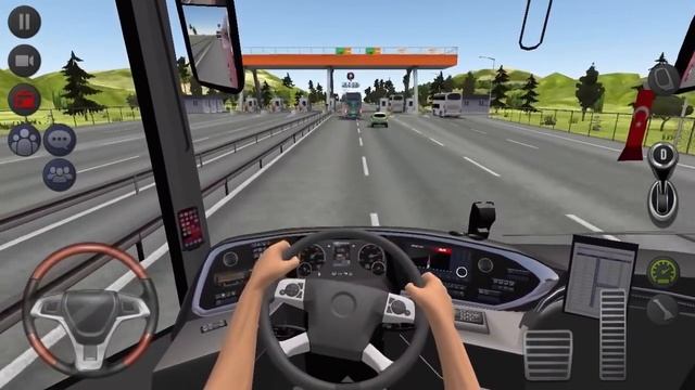 CITY BUS ACCIDENT ??♂️ Bus Simulator : Ultimate Multiplayer! Bus Games 3D - New Mobile Game смотреть онлайн