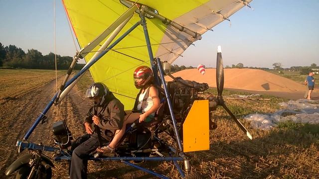 Полетали не много! смотреть онлайн