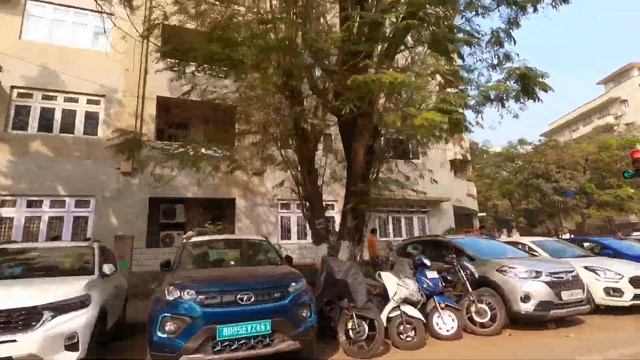 ?? Деревня рыбаков ТРУЩОБЫ в Мумбаи Индия - Дом Ганди - Тур по Бомбею - Fisherman Village in Mumbai смотреть онлайн