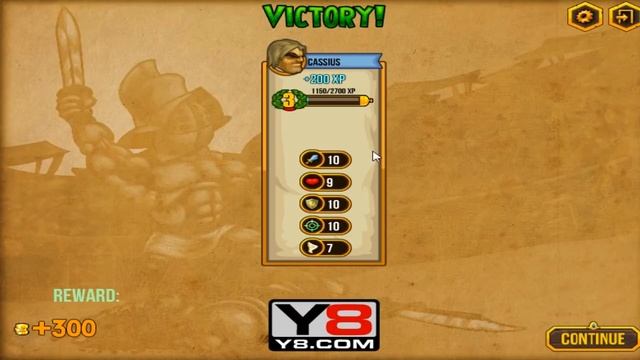 Создаем легенду ! ( GODS OF ARENA ) смотреть онлайн