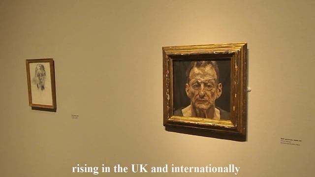 Exhibition Review - Lucian Freud: The Self-portraits at the Royal Academy смотреть онлайн