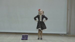 Танец Валенки