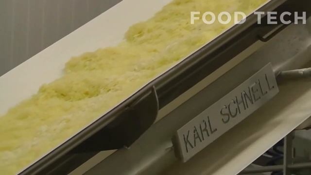 From Dough to Delivery: The Industrial Pizza Process смотреть онлайн