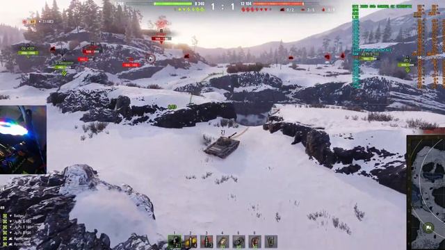 Тест Intel Xeon E5 2623v3 2 шт + RTX 3050 8Gb + HUANANZHI X99 F8D  Стрим через GPU. WoT