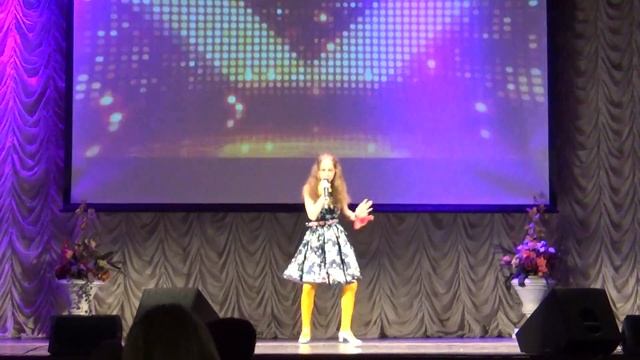 Я люблю Буги Вуги, Трушина Олеся, г. Хабаровск смотреть онлайн