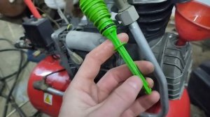 МОТОРНОЕ масло в картер?! НЕЛЬЗЯ но МОЖНО! Ревизия компрессора