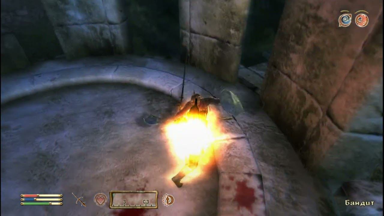 The Elder Scrolls IV Oblivion 106 серия смотреть онлайн