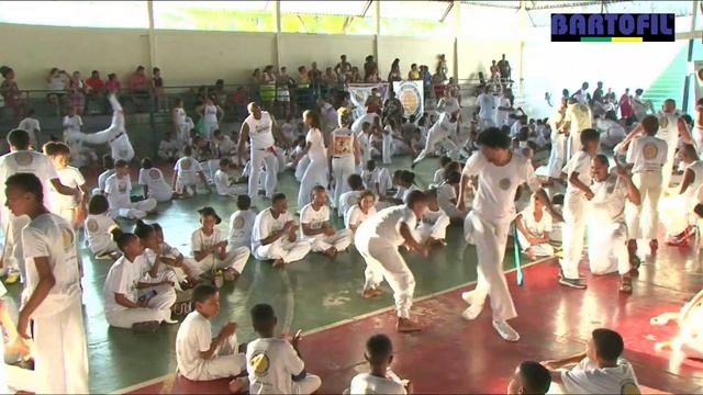 9º FESTIVAL DE CULTURA AFRO BRASILEIRA - PARTE 02 смотреть онлайн