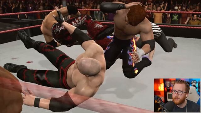 WWE SmackDown Vs RAW 2010 - CAW RTWM Part 1 - BECOMING A WWE SUPERSTAR!!