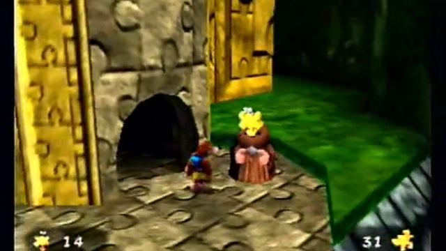 Banjo-Tooie · Episode 18 · Cleanup on Isle 3 смотреть онлайн