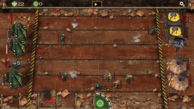 Warhammer 40,000: Storm of Vengeance - Look See! смотреть онлайн