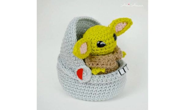 Crochet Baby Yoda Ideas
