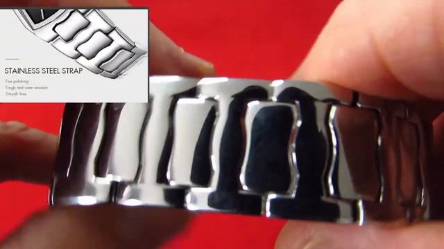 Starking quartz dress watch review. смотреть онлайн
