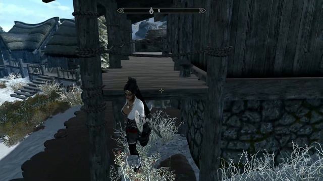 Skyrim (mods) - Spotlight On: BIG Jump 5X (Jump 5 Times Higher!) [XB1] смотреть онлайн