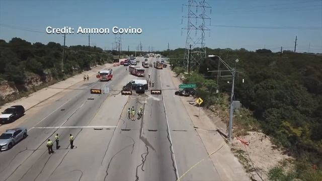 West Austin crash sparks drone debate смотреть онлайн