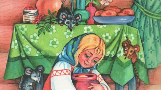 Сказка Машенька и Баба Яга / сказки для маленьких детей. смотреть онлайн