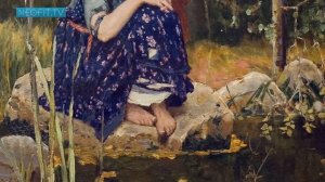 ВИКТОР ВАСНЕЦОВ. Передвижники