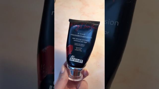 dr. brandt microdermabrasion age defying exfoliator смотреть онлайн