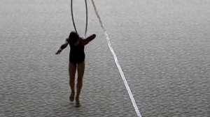 Умнова Маргарита 2002г.Воронеж.Обруч.