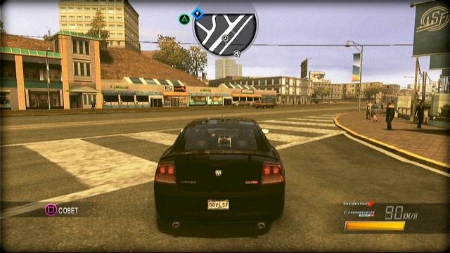 Driver San Francisco #8 PlayStation 3