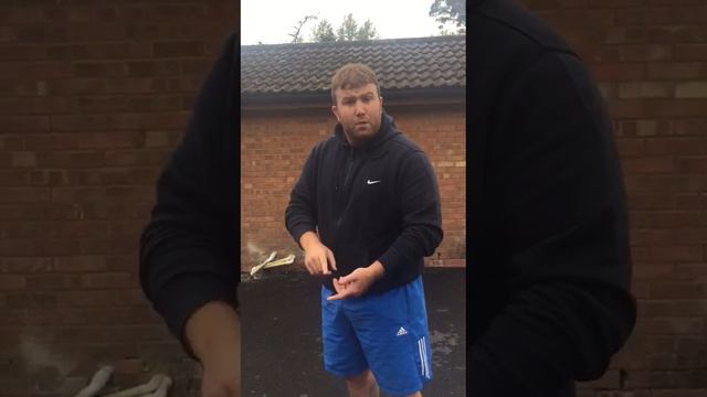 Joe joyce jr message to Michael nevin смотреть онлайн