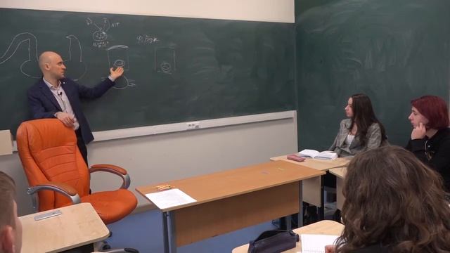 1.2 Опыт Реди. Биогенез и абиогенез смотреть онлайн