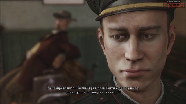 Прохождение Sherlock Holmes: Crimes & Punishments - Часть 3 смотреть онлайн