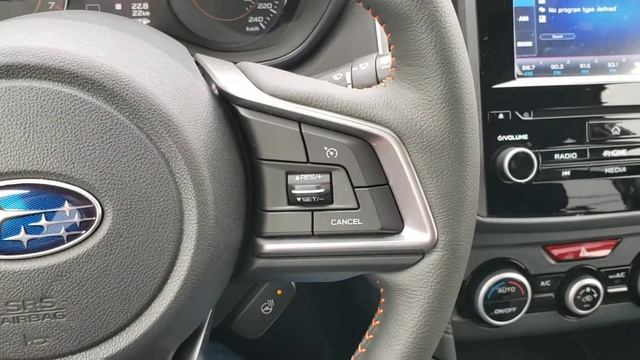 2021 Subaru Crosstrek Touring Manual Transmission 21CT9428 смотреть онлайн