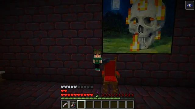Майнкрафт, но меня приютила семья вампиров! #minecraft #топ #тренды #игры #halloween #рек #подпишис смотреть онлайн