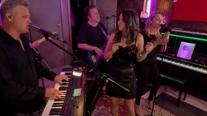 I'll Be There | Live Band performance (Jackson 5) | Sing it Live