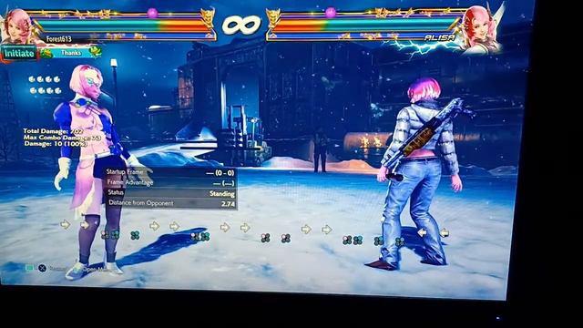 Alisa Tutorial Guide 2022! Stances, Poking, Punishment, Mixups, Combos Full Breakdown Tekken 7 смотреть онлайн