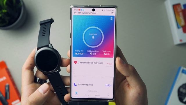 Xiaomi Haylou Solar (Český unboxing a návod na spárování od XM.cz) смотреть онлайн