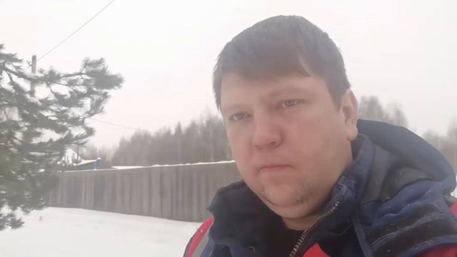 Новый год в деревне под угрозой. Застряла фура. смотреть онлайн