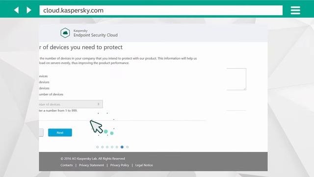 How-to: Getting started with Kaspersky Endpoint Security Cloud смотреть онлайн