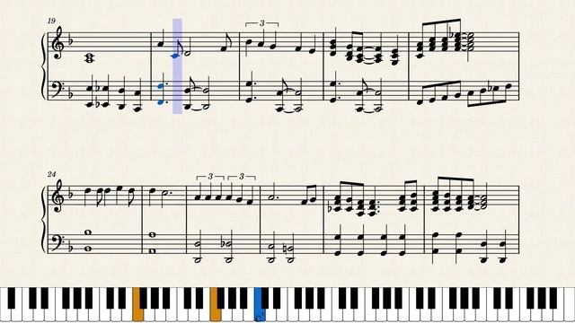 Piano Solo: Friends are There (Garfield and Friends Theme) - 400th Score! смотреть онлайн