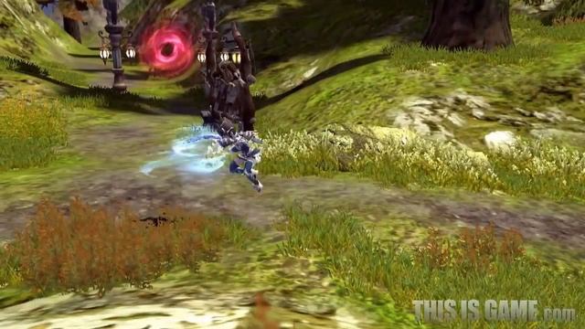 Dragon Nest - Blooming Kick EX смотреть онлайн