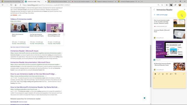 How to use Microsoft Edge Collections смотреть онлайн