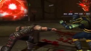 Mortal Kombat Armageddon - Игрофильм с переводом